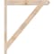 Ekena Millwork Traditional Craftsman Smooth Outlooker, Douglas Fir, 5 1/2"W x 34"D x 40"H OUT06X34X40TRA04SDF - alternate 3